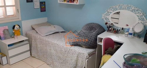 Sobrado À Venda Por R$ 560.000,00 - Itaquera - São Paulo/sp - So0411