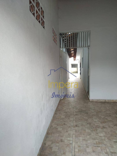 Imagem 11 de 19 de Casa Com 3 Dormitórios À Venda, 76 M² Por R$ 375.000,00 - Vila Tesouro - São José Dos Campos/sp - Ca0232
