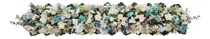 Comprar Arranjo Mesa Arco Decoração Cascata Flores Artificiais