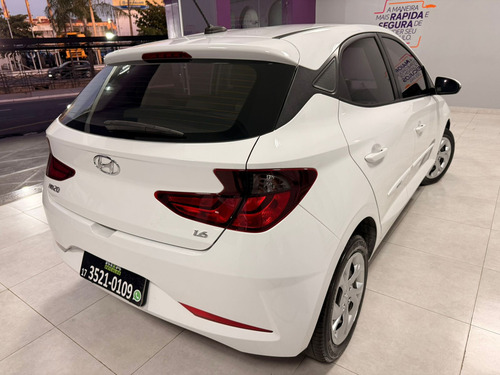 Hyundai HB20 VISION 1.6 FLEX 16V MEC.