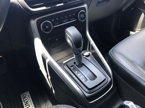 Imagen 8 de 15 de Ford Ecosport Titanium 2021