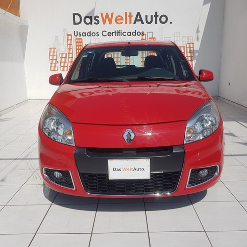 Imagen 2 de 15 de Renault Sandero 2014 1.6 Dynamique At