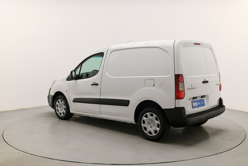 Imagen 3 de 16 de Peugeot Partner 1.6 B9 Corta