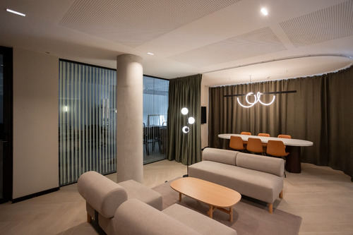 Apartamento 2 Dormitorios Con Balcón Al Frente Y Vista Despejada - Palermo