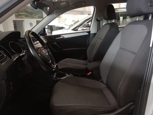 Volkswagen Tiguan ALL SPACE TRENDLINE 2.0 4X4 AUT 5P 7 PAS