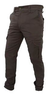 Pantalon Cargo Trabajo Mujer | MercadoLibre 📦