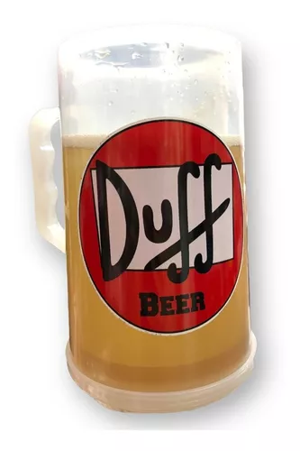Vaso Cervecero Duff | MercadoLibre 📦