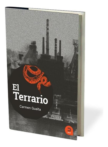 Libro: El Terrario. Guaita Fernández, Carmen. Khaf (edelvive