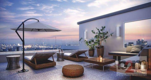 Imagem 4 de 14 de Apartamento À Venda, 38 M² Por R$ 295.000,00 - Centro - Osasco/sp - Ap2482