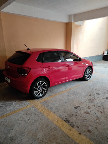 Volkswagen Polo 2018 1.0 Tsi Highline 200 Aut. 5p