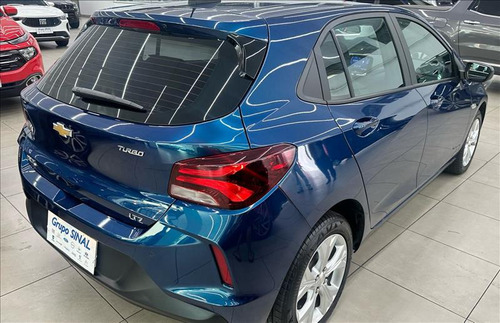 Chevrolet Onix 1.0 Turbo Ltz