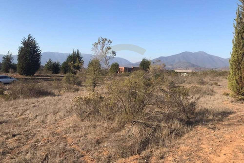 Venta Parcela En Condominio.