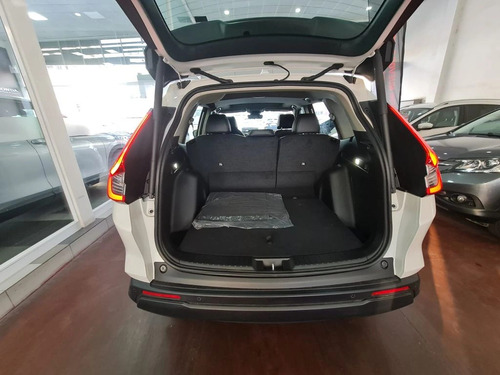Honda CR-V Touring 1.5 Turbo 4x4 CVT