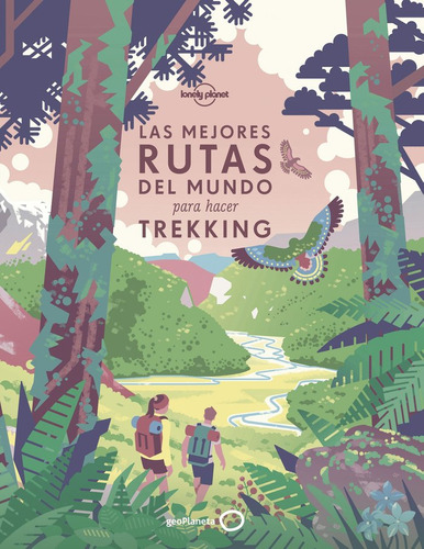 Libro Las Mejores Rutas Del Mundo Para Hacer Trekking