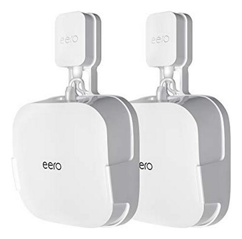 Soporte De Pared  Para Sistema De Wifi Eero Pro 6/6e - Resis