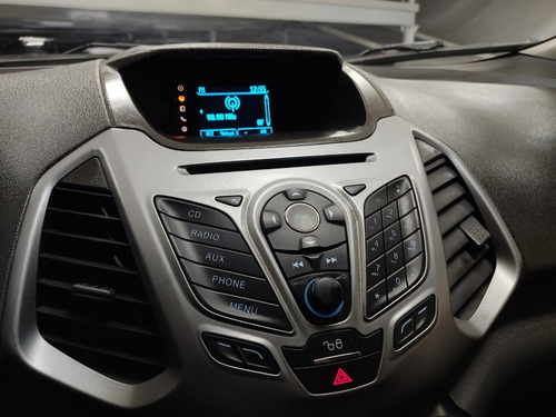 Imagen 13 de 15 de Ford Ecosport Se 1.6l Mt N 2014