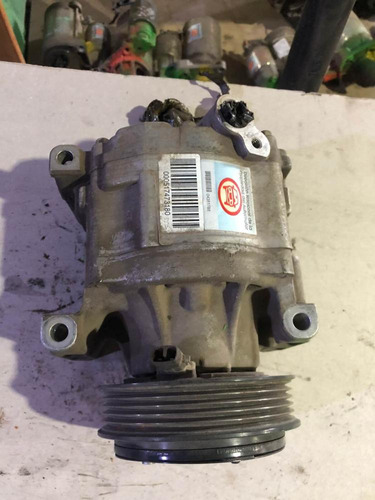 Compresor De Aire Acondicionado Fiat Punto 4381788