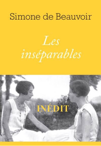 Les Inséparables - Simone De (1908-1986) Beauvoir