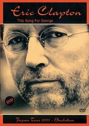 Dvd Eric Clapton This Song For George Novo 