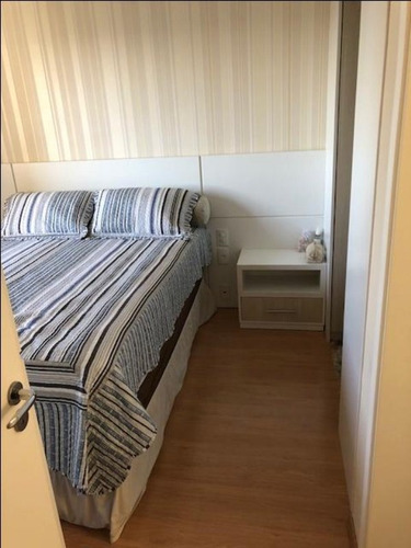 Apto Jundiai Av. 9 Julho Portal Dos Nobres 79m2 3 Dorms 1 Suite Ao Lado Shopping - Ap0350 - 33515256