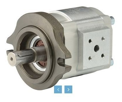 Eips2hqi2005ra0411s100 Bomba Eckerle Engrenagens Dupla 5cm