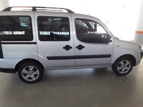 Fiat Doblò 1.8 Mpi Essence 7l 16v Flex 4p Manual
