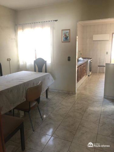 Imagem 10 de 22 de Casa Com 3 Dormitórios À Venda, 256 M² Por R$ 550.000,00 - Caio Junqueira - Poços De Caldas/mg - Ca1441