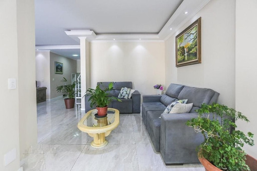 Imagem 11 de 30 de Sobrado Com 4 Dormitórios À Venda, 378 M² Por R$ 2.130.000 - Parque Dos Príncipes - São Paulo/sp - So5806