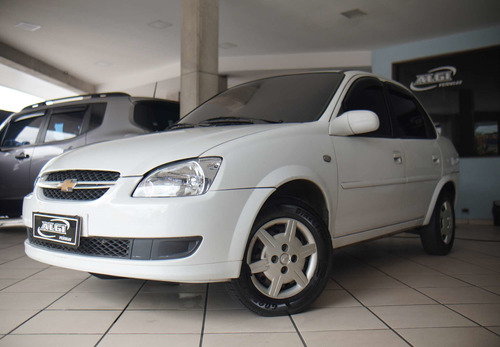 Chevrolet Classic 1.0 MPFI LS 8V FLEX 4P MANUAL