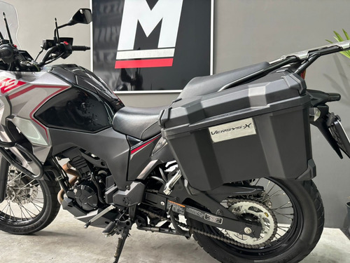 Kawasaki Versys-x 300 Tourer Abs 2021 - Original E Revisada.