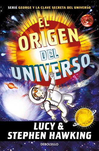 Libro El Origen Del Universo - Hawking, Lucy