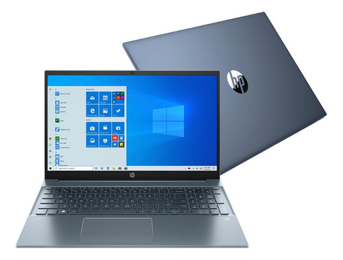 Notebook Hp 15,6'' Ryzen 5 8gb 512gb Win10 (Reacondicionado)