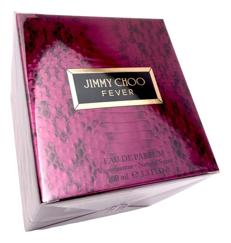 Perfume Jimmy Choo Fever 100ml - mL a $3350