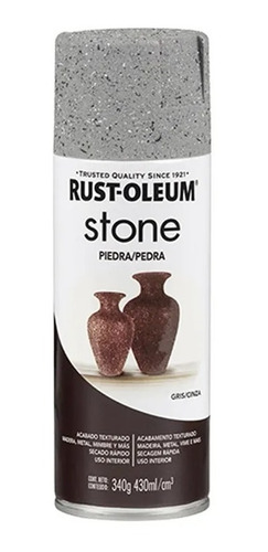 Rust Oleum Stone 1 X 455 Cc Pintureria Don Luis Mdp