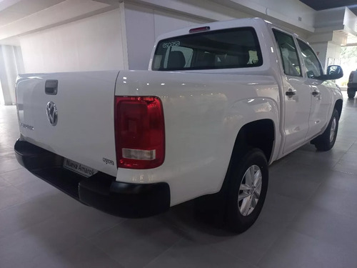 Volkswagen Amarok 2.0 Cd Tdi 140cv Trendline