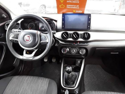 Fiat Argo 1.0 Firefly Flex Drive Manual