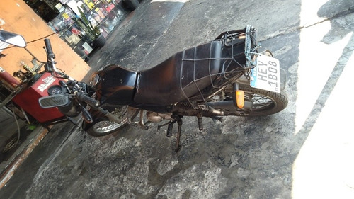 Imagem 2 de 3 de Honda Cg Ks 150