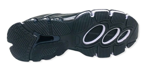 Imagem 6 de 6 de Tênis Masculino Black Free Evolution 21300182 - Marinho