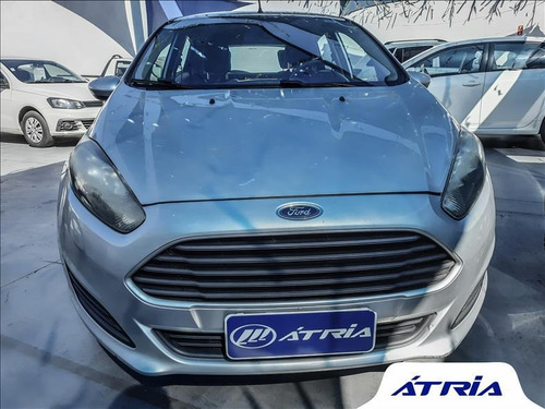 Imagem 2 de 8 de Ford Fiesta 1.5 S Hatch 16v