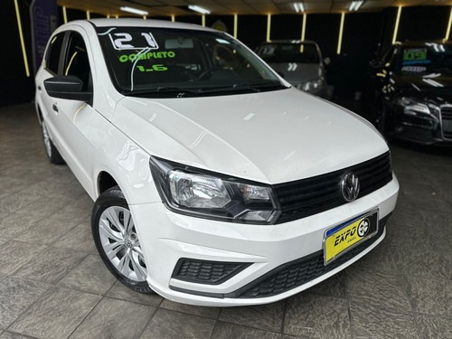 Volkswagen Gol 1.6 Msi Total Flex 5p