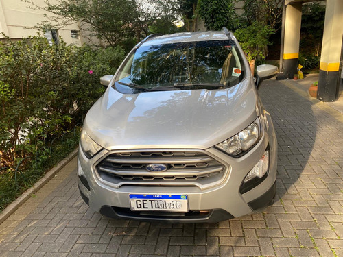 Ford Ecosport 1.5 Se Flex Aut. 5p