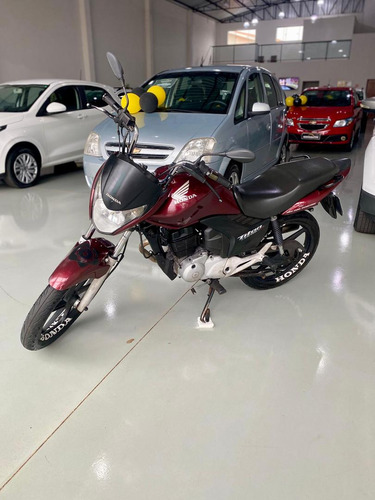 Honda Cg 150 Titan Ex 2012
