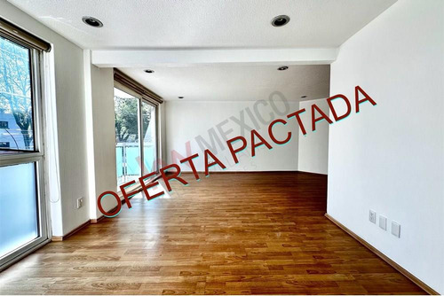 Venta Departamento En Col. Del Valle Centro Division Del No