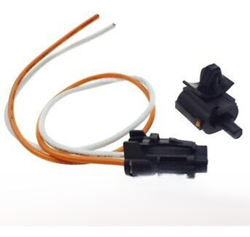 Temperatura Del Aire Ambiente Con Conector De Cable