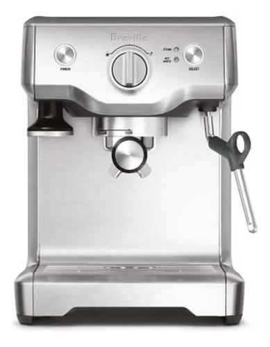 Máquina De Café Espresso Breville Duo Temp Pro