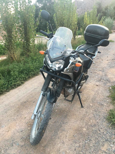 Yamaha Teneré Adventure