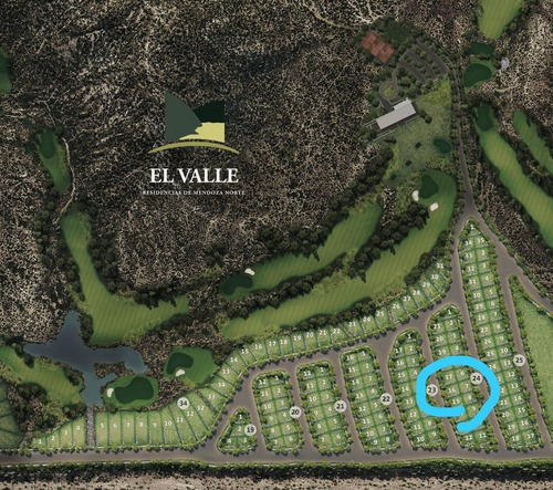 Imagen 5 de 14 de Lote En Venta Mendoza Country Club