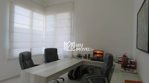Imagem 9 de 30 de Casa Com 4 Dormitórios À Venda, 380 M² Por R$ 2.400.000,00 - Condomínio Jardim Theodora - Itu/sp - Ca1940