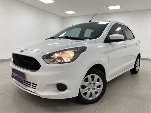 Ford Ka 1.5 Se Plus 16v (flex)