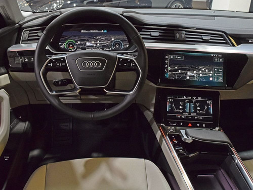 Audi E-tron Sportback Performance